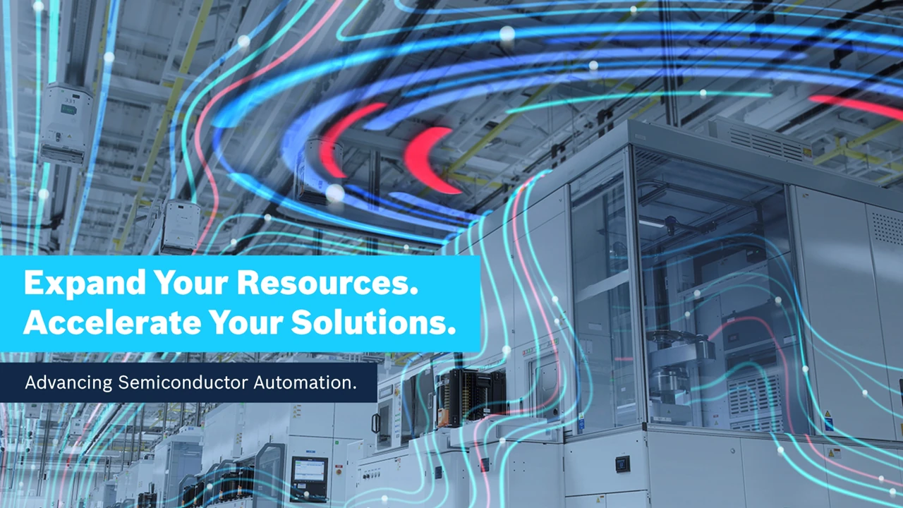 Semicon Europa Bosch Rexroth India
