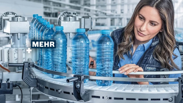 Conveyor system VarioFlow plus: consumer goods of all types are transported, distributed and brought together safely.