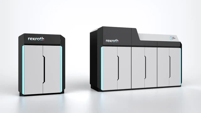 CryoPump-Station – komplet drevløsning til flydende brint.