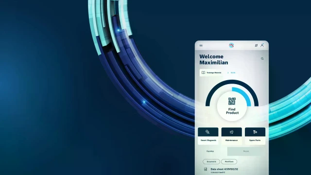 Inteligentne urządzenie z platformą online Hydraulic Hub