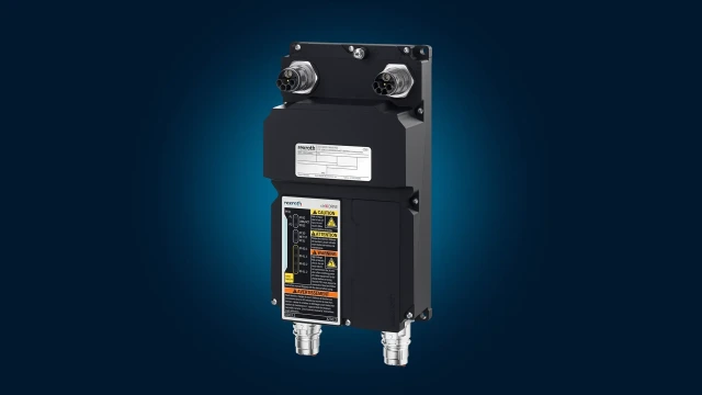 ctrlX DRIVE utan kontrollskåp