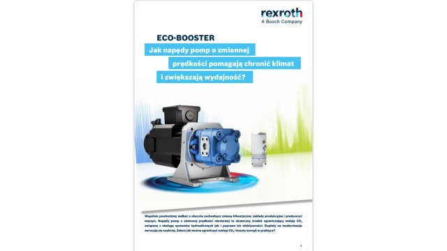 Artykuł przeglądowy – Sytronix ECO-BOOSTER